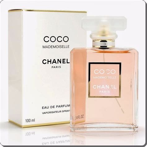 perfume coco chanel original